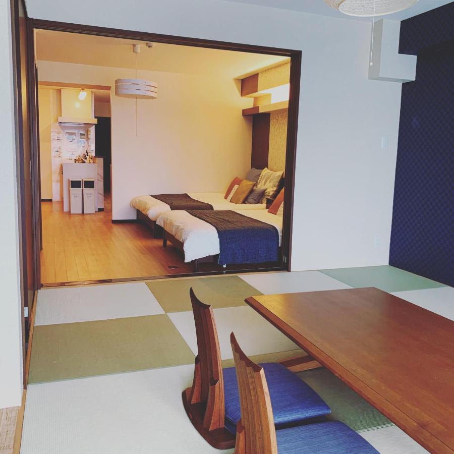 Guest House Sakura Ōsaka Exterior foto